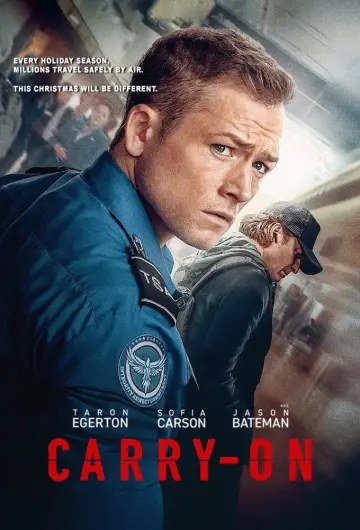 Plakat do filmu "Kontrola bezpieczeństwa" #780040