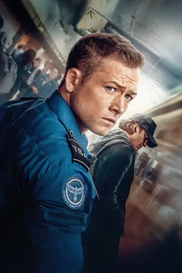 Plakat do filmu "Kontrola bezpieczeństwa" #836020