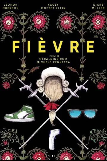 Plakat do filmu "Fièvre" #1188602
