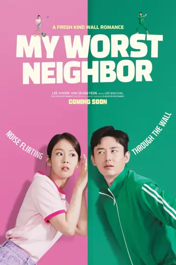 Plakat do filmu "빈틈없는 사이" #1043307