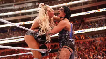 Zasłona do filmu "WrestleMania 39: Saturday" #1089270