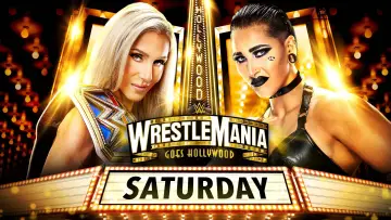 Zasłona do filmu "WrestleMania 39: Saturday" #447312