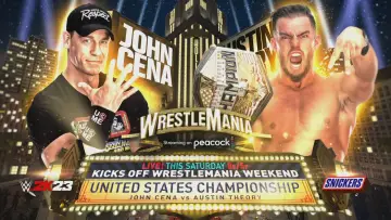 Zasłona do filmu "WrestleMania 39: Saturday" #447314