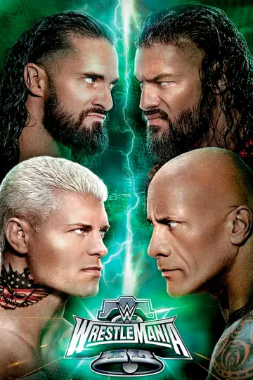 Plakat do filmu "WrestleMania XL Saturday" #686535