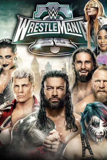 WrestleMania XL Sunday