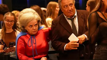 Zasłona do filmu "Porachunki pana Poutifarda" #436401