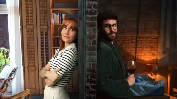 Zasłona do filmu "Między nami ściana" #458233
