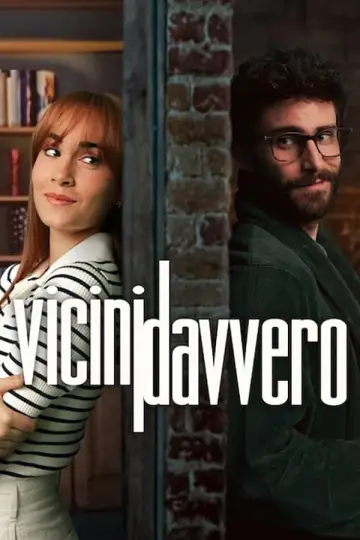 Plakat do filmu "Między nami ściana" #467309