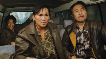 Zasłona do filmu "恶到必除" #434347