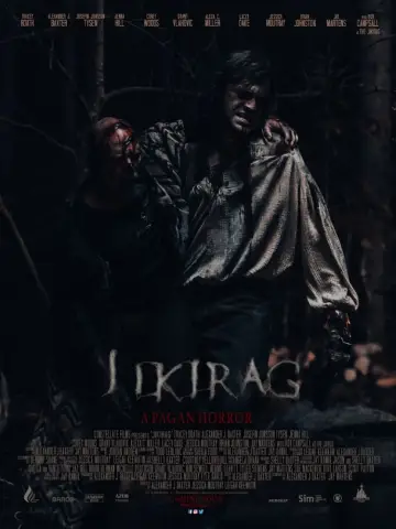 Plakat do filmu "Jikirag" #348332