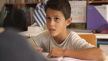 Zasłona do filmu "Kristos, l’ultimo bambino" #1277623
