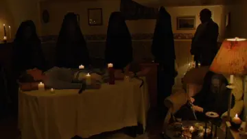 Zasłona do filmu "V/H/S/99" #1005411