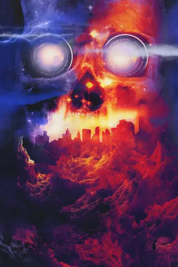 Plakat do filmu "V/H/S/99" #1005417