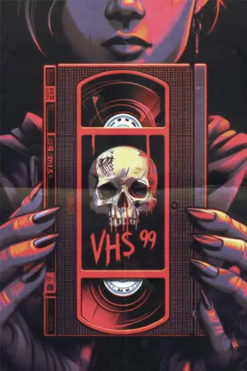 Plakat do filmu "V/H/S/99" #1005418