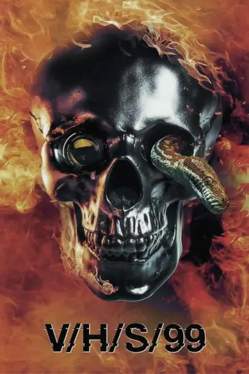 Plakat do filmu "V/H/S/99" #1005420