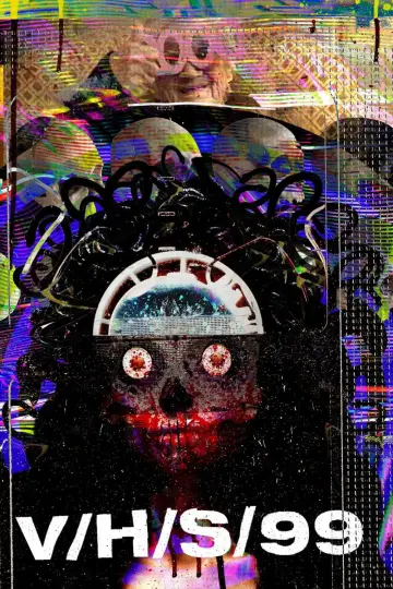 Plakat do filmu "V/H/S/99" #1005421