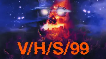 Zasłona do filmu "V/H/S/99" #113558