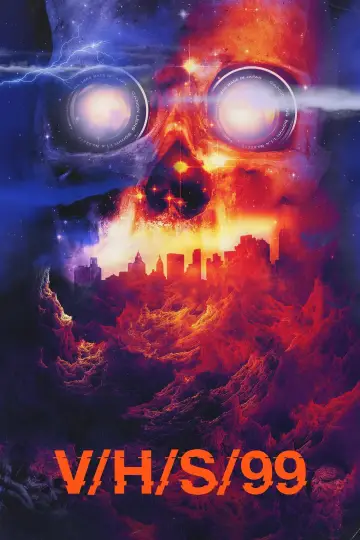 Plakat do filmu "V/H/S/99" #113562