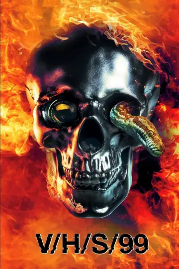 Plakat do filmu "V/H/S/99" #113563