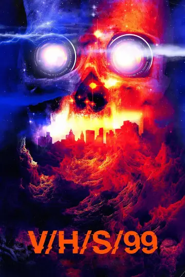 Plakat do filmu "V/H/S/99" #113564