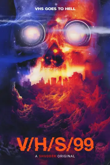 Plakat do filmu "V/H/S/99" #113565