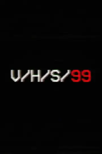 Plakat do filmu "V/H/S/99" #113566