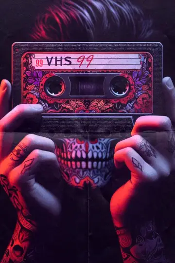 Plakat do filmu "V/H/S/99" #113567