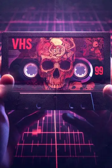 Plakat do filmu "V/H/S/99" #113568