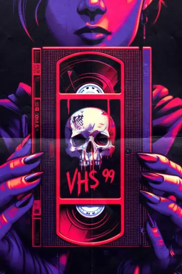 Plakat do filmu "V/H/S/99" #113569