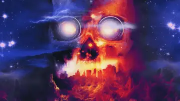 Zasłona do filmu "V/H/S/99" #330382