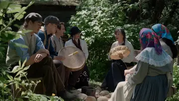 Zasłona do filmu "Angela’s Shadow" #1802044