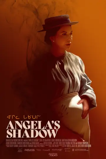 Angela’s Shadow plakat