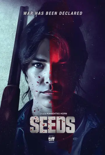 Plakat do filmu "Seeds" #885535