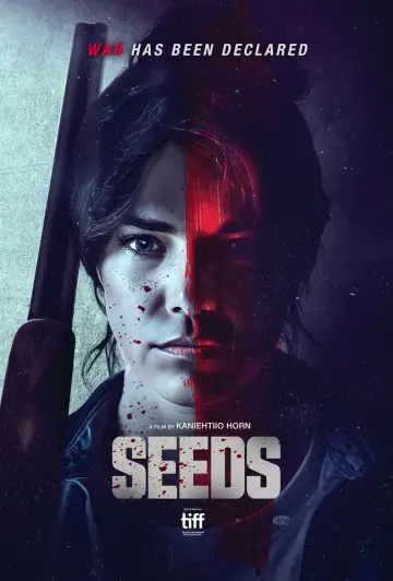 Plakat do filmu "Seeds" #885538