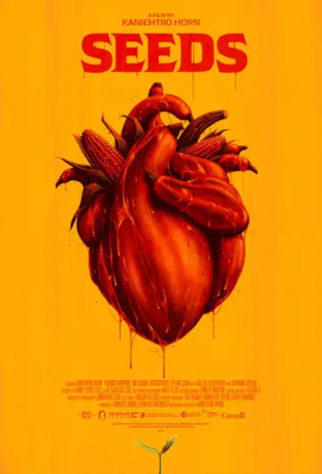Plakat do filmu "Seeds" #885540