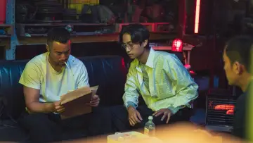 Zasłona do filmu "器子" #635881