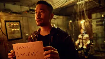Zasłona do filmu "器子" #635940
