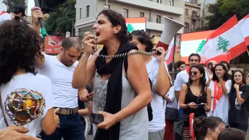 Zasłona do filmu "Diaries from Lebanon" #413609
