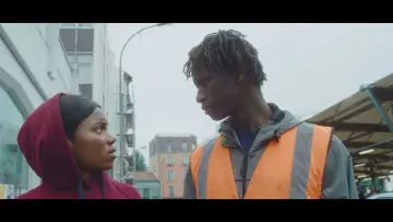 Zasłona do filmu "Voyages en têtes étrangères" #794846