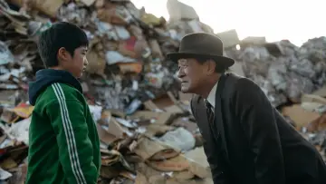 Zasłona do filmu "老狐狸" #440851