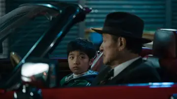 Zasłona do filmu "老狐狸" #440854