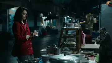 Zasłona do filmu "老狐狸" #440858