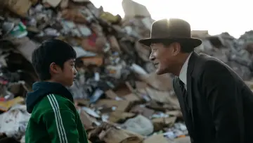 Zasłona do filmu "老狐狸" #467476
