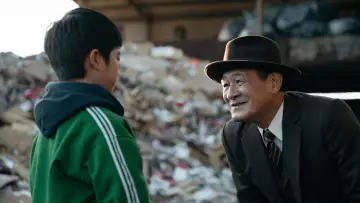 Zasłona do filmu "老狐狸" #467477