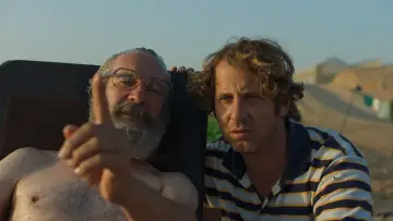 Zasłona do filmu "הדרך לאילת" #192146