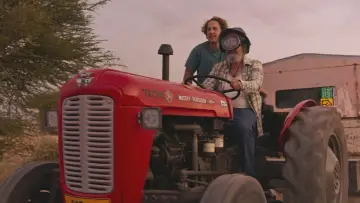 Zasłona do filmu "הדרך לאילת" #757400