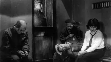 Zasłona do filmu "Джимми Хиггинс" #1173895
