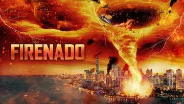 Zasłona do filmu "Firenado" #1086524