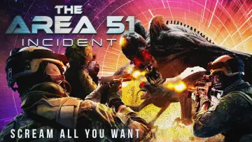 Zasłona do filmu "The Area 51 Incident" #1115880