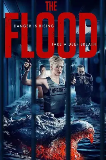 Plakat do filmu "Aligator" #16426